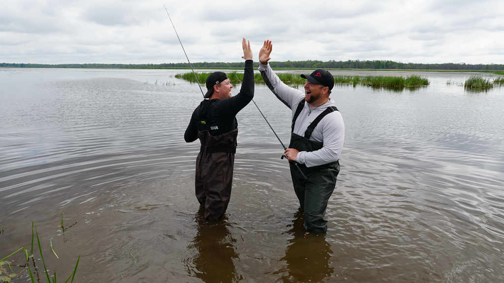 the Best Waders for Fly Fishing