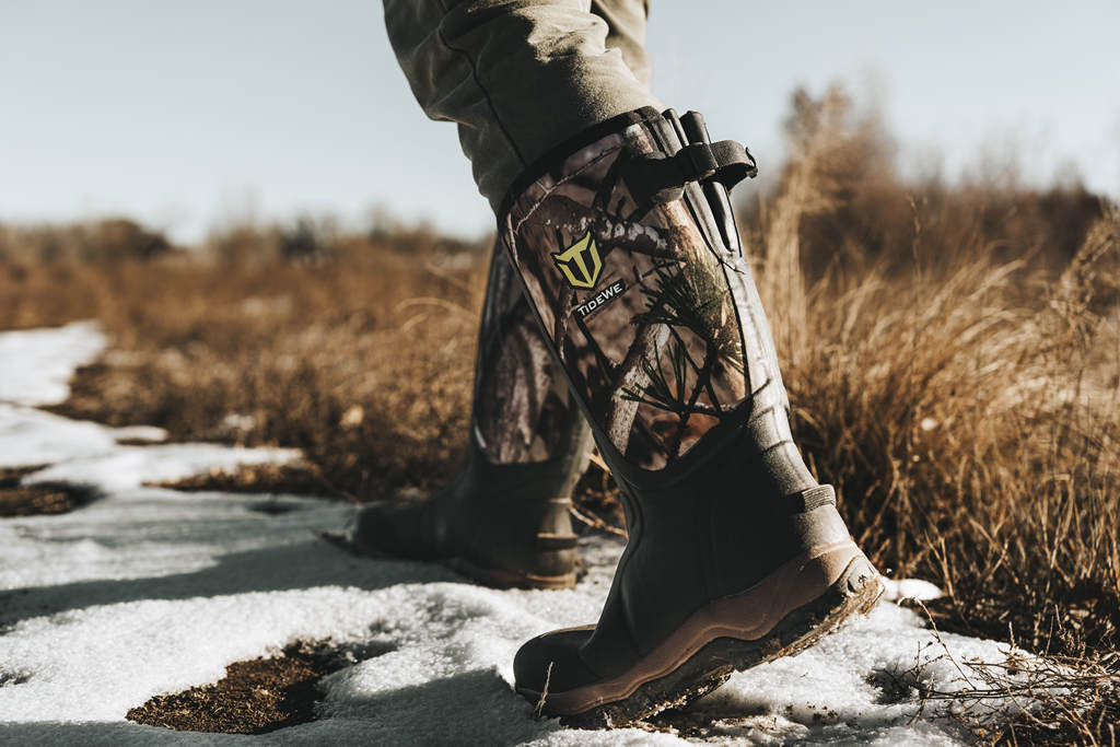 TideWe 800g Insulated Hunting Boots