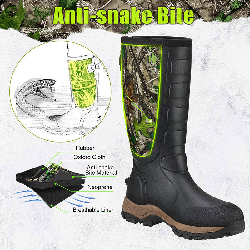 TideWe anti-snake bite boots 