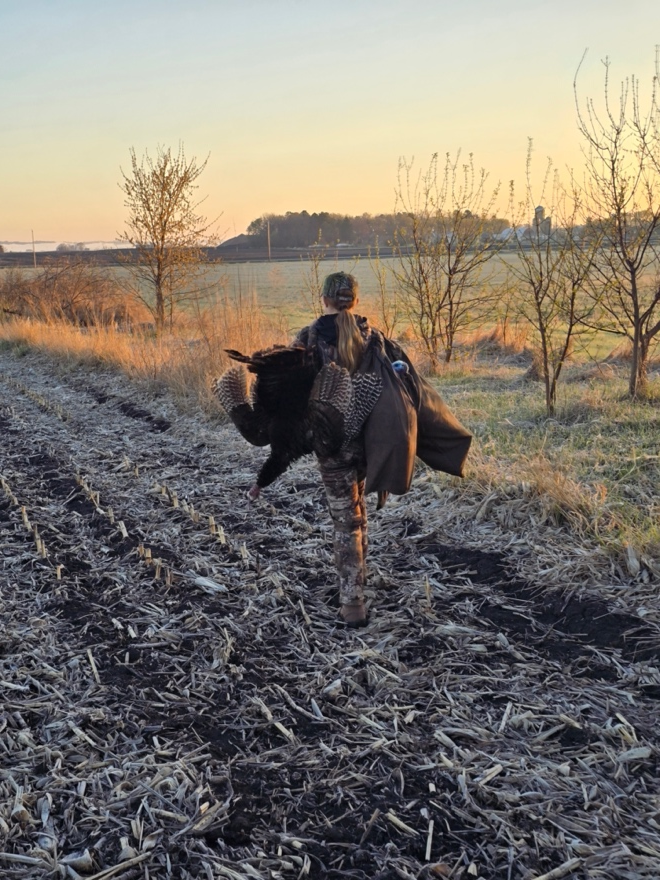 Best Spring Turkey Season