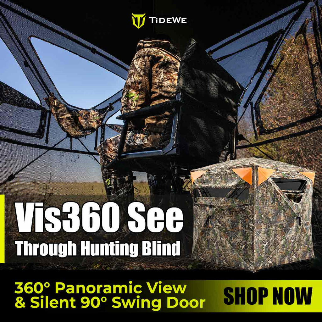 🦌 4 Hidden Mistakes That Could Ruin Your Hunt