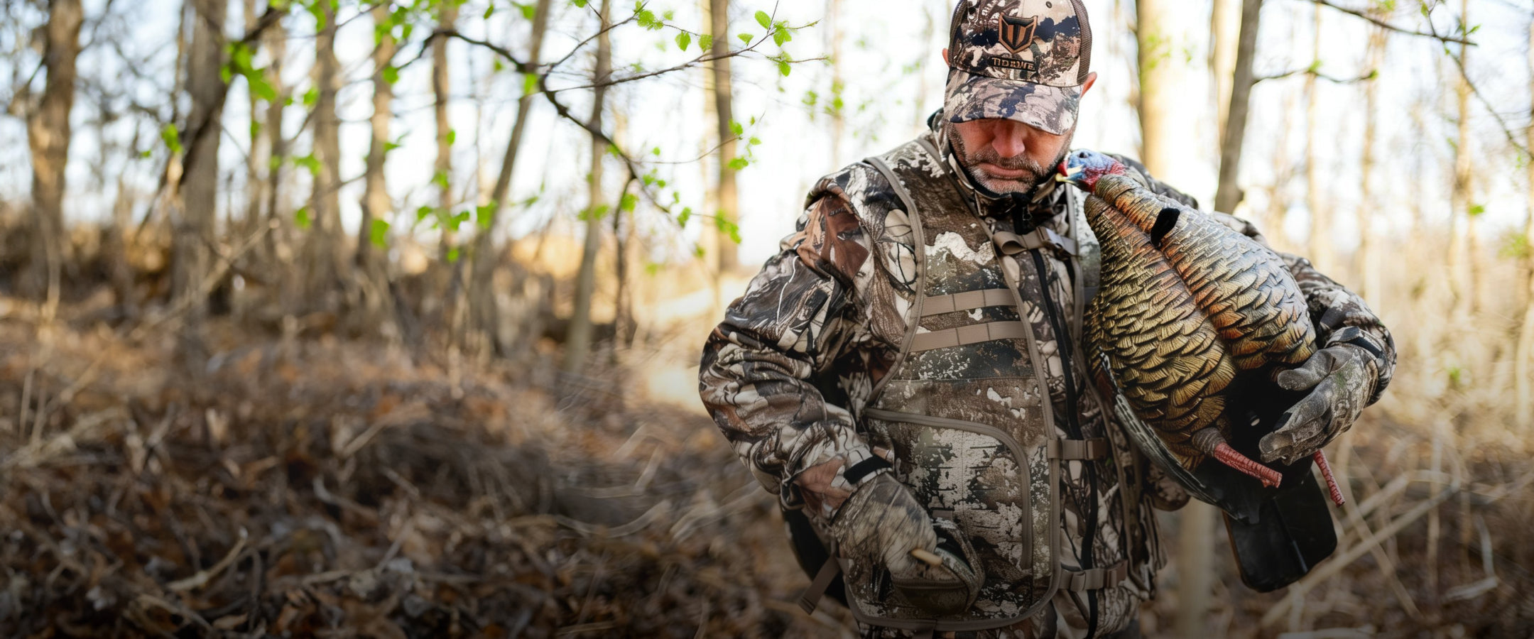 Turkey Vest