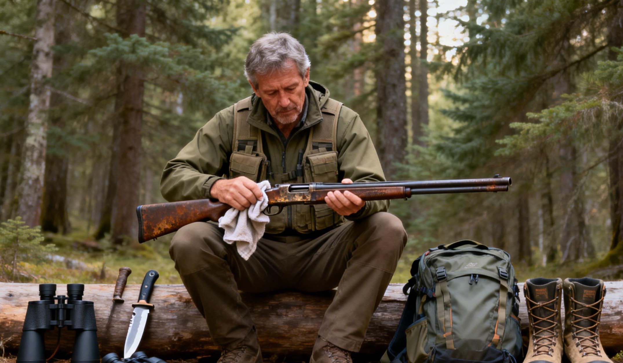 Two Turkeys on the grass