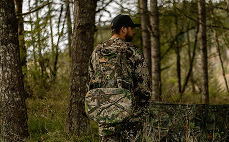 StrutBack Turkey Vest