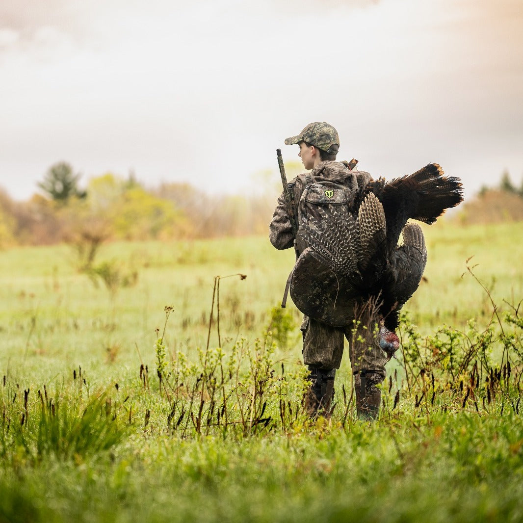 turkey hunting