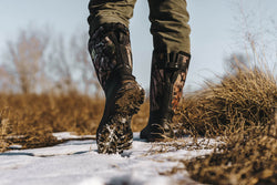 TideWe 800g Insulated Hunting Boots