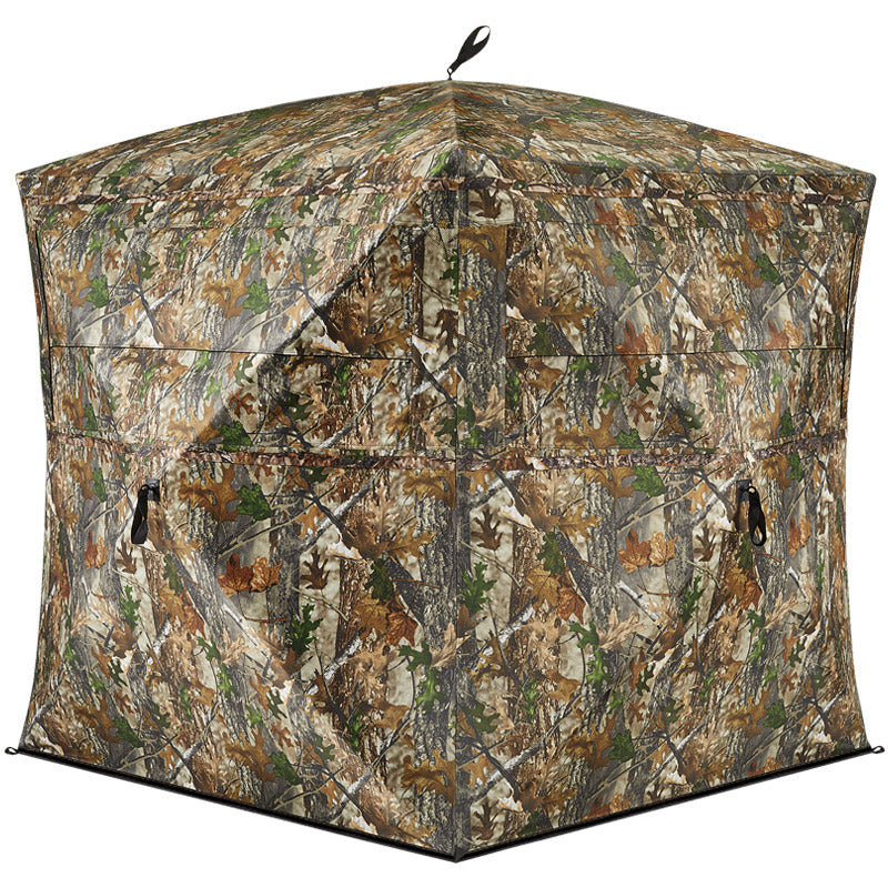 See Through Hunting Blind Ground Blinds TideWe
