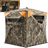 Vis360 See Through Ground Blind and Waterproof Camo Hunting Pack Bundle