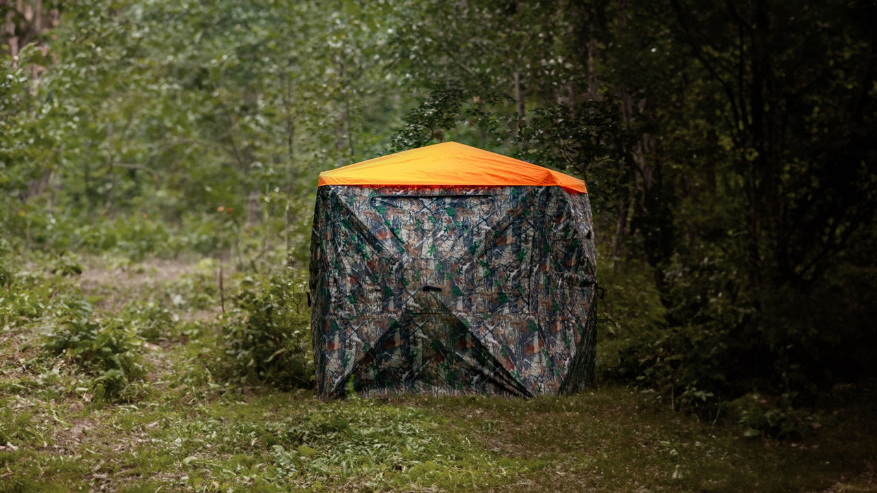 WeatherGuard Blind Series