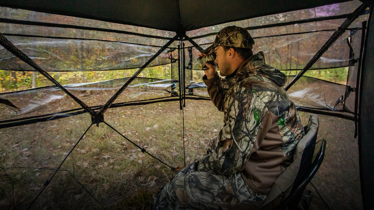 BaseCamp Blind Series