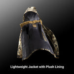 V,Jacket: Veil Avayde; Waders: Timber Shadow