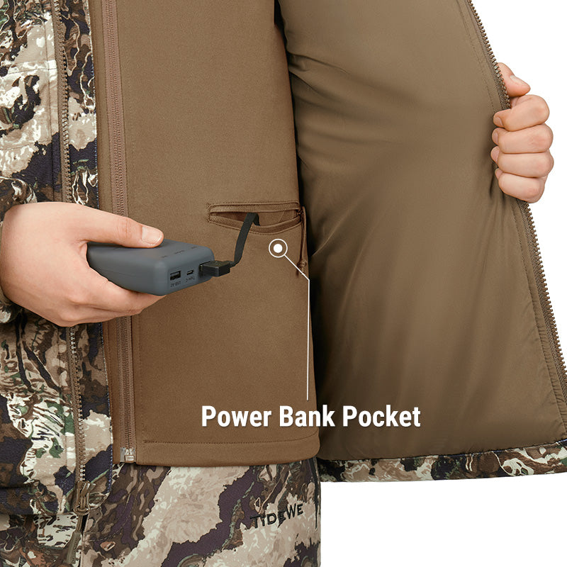 V,{Veil Whitetail? 3-in-1 System}