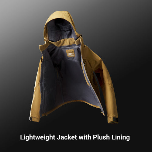 V,Jacket: Marsh Brown; Waders: Marsh Moss