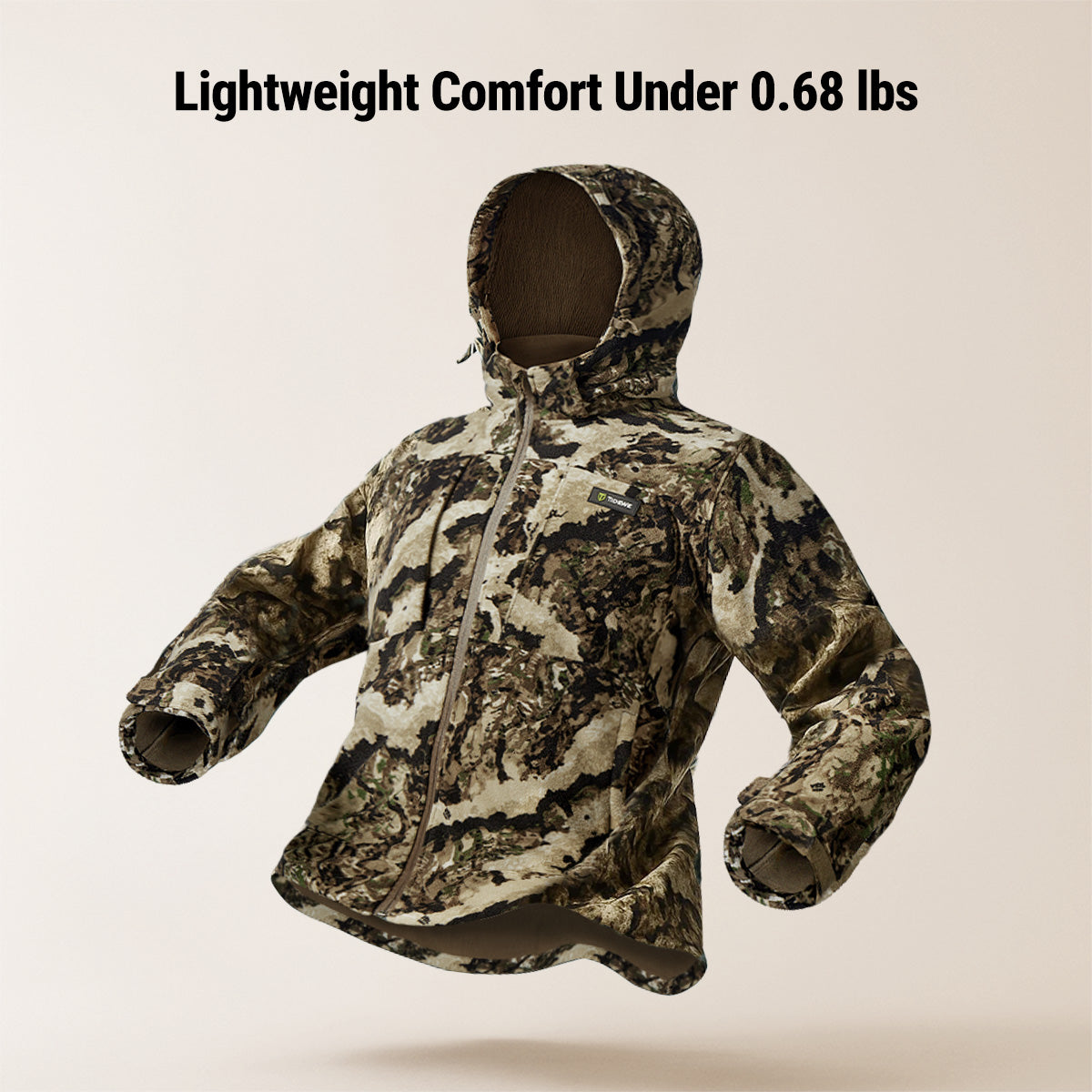 TimberGhost TideShell™ Whitetail Hunting Suit - TideWe
