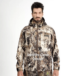 V,Jacket: Veil Avayde; Waders: Timber Shadow