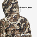 V,{Veil Whitetail? Jacket}