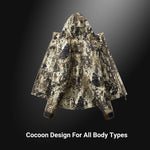 V,Jacket: Veil Avayde; Waders: Timber Shadow