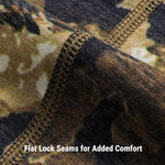 V, Vest: Veil Whitetail; Base Layer: Veil Whitetail