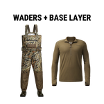 V,main,Breathable Wader+Merino 200 Shirt