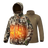 SilenTrace Heated Hunting Jacket (2-Piece Set)