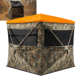 V,Camo Blind + Next Camo Evos Suit