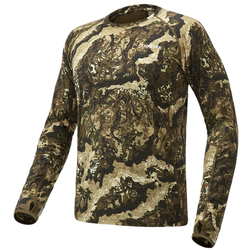 V, Vest: Veil Whitetail; Base Layer: Veil Whitetail