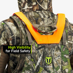 V,{With Kickstand?TRUETIMBER HTC Green}