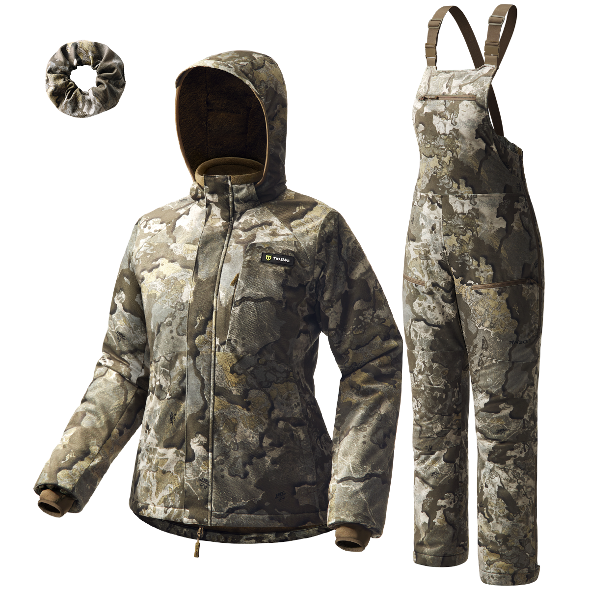 TimberGuard Pro Women's Insulated Suit
