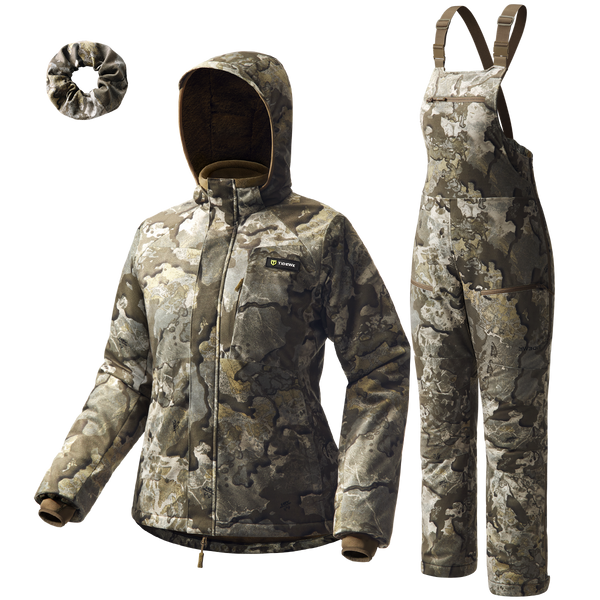 TimberGuard Pro Women's Insulated Suit