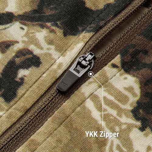 V, Vest: Veil Whitetail; Base Layer: Veil Whitetail