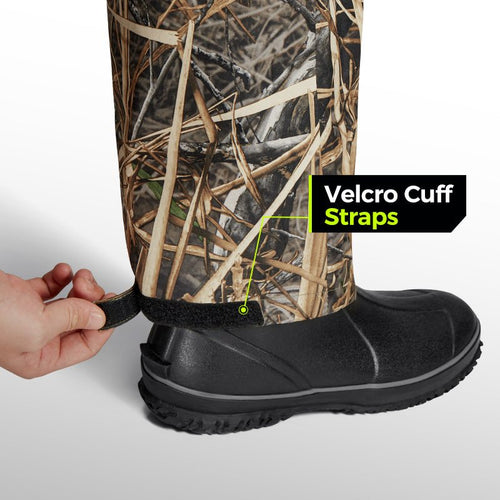 V,Camo Blind + Next Camo Evos Suit