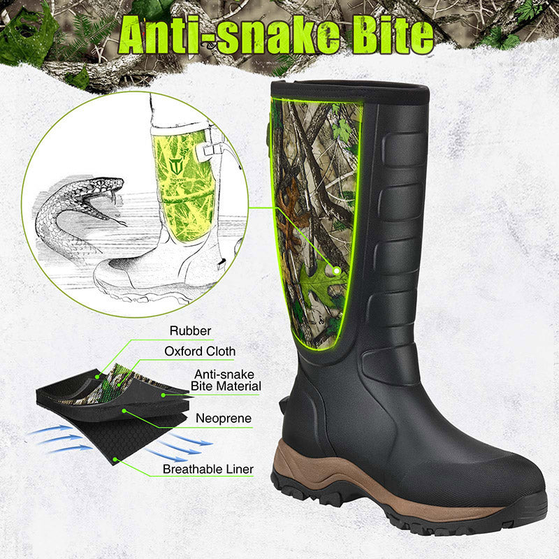 Snake proof wading boots Clearance