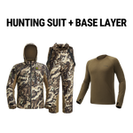 V, main, Suit: Veil Whitetail; Base Layer: Timber Shadow