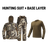 V, main, Suit: Veil Whitetail; Base Layer: Timber Shadow