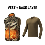 V, main, Vest: Veil Whitetail; Base Layer: Timber Shadow