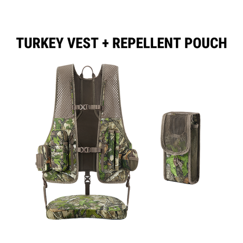 V, main, Truetimber HTC Green