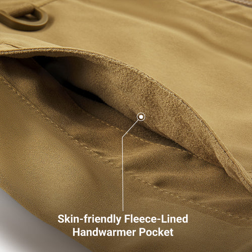 V,Jacket: Marsh Brown; Waders: Marsh Moss