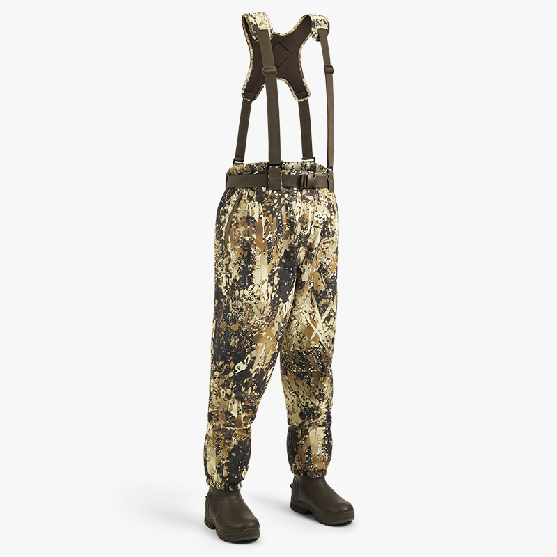 Light Waders LightWade Waist High Waders | Waterproof Bootfoot Waders for Men - TideWe