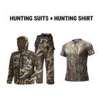 V, main,Veil Whitetail Hunting Suit+Realtree Legacy Shirt