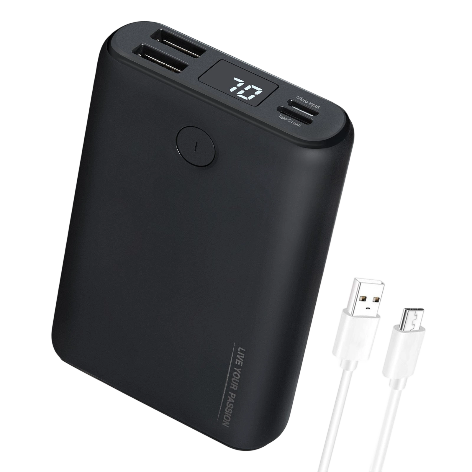 Power Bank, Rechargeable Battery Pack