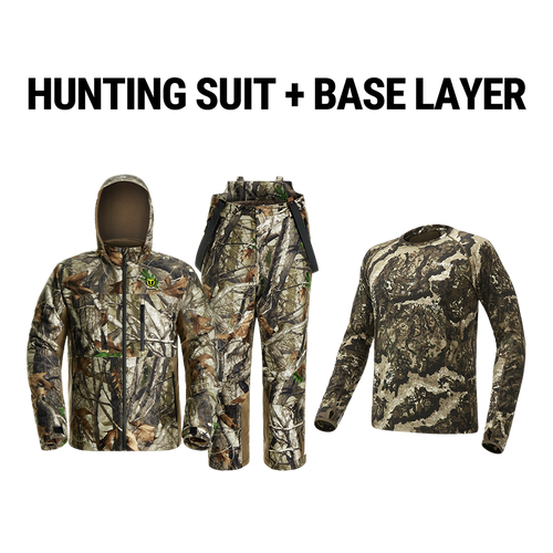 V, main, Suit: Next G2; Base Layer: Veil Whitetail