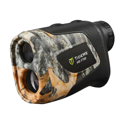 V,Camo Blind + 700Y Laser Rangefinder