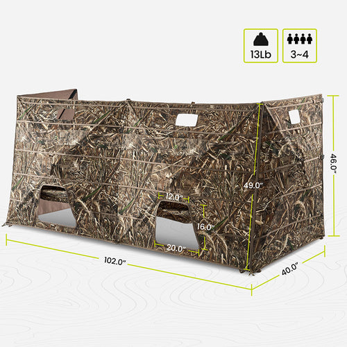 V, Realtree MAX-5