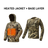 V,main,Jacket: Realtree MAX-5 + Base Layer: Veil Whitetail
