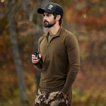 V, Vest: Veil Whitetail; Base Layer: Timber Shadow