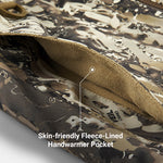 V,Jacket: Veil Avayde; Waders: Timber Shadow