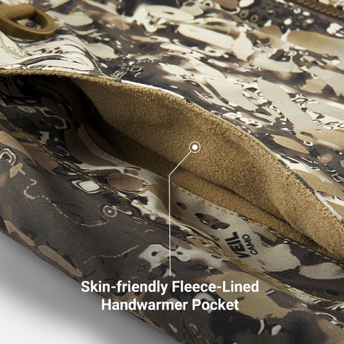 V,Jacket: Veil Avayde; Waders: Timber Shadow