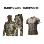 V, main,Next G2 Hunting Suit+Realtree Legacy Shirt