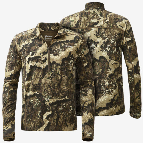 V, Vest: Veil Whitetail; Base Layer: Veil Whitetail