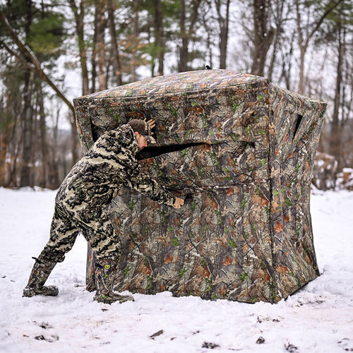 tents & ground blinds Hunting Blind See Through Ground Blind Hunting Tent
